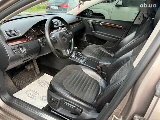 Фольксваген Пассат, об'ємом двигуна 1.8 л та пробігом 290 тис. км за 8700 $, фото 8 на Automoto.ua