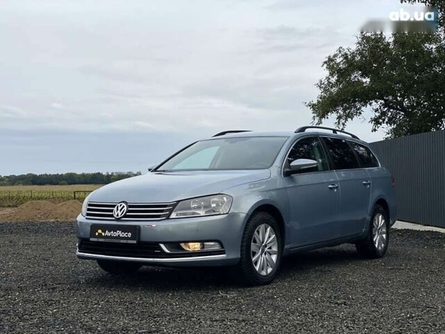 Фольксваген Пассат, об'ємом двигуна 1.6 л та пробігом 285 тис. км за 8200 $, фото 3 на Automoto.ua