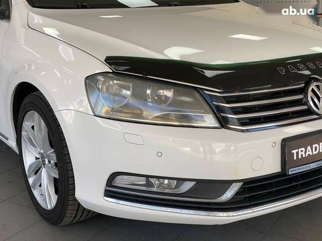 Фольксваген Пассат, об'ємом двигуна 0 л та пробігом 313 тис. км за 7090 $, фото 6 на Automoto.ua