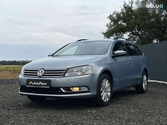 Фольксваген Пассат, об'ємом двигуна 1.6 л та пробігом 285 тис. км за 8200 $, фото 4 на Automoto.ua
