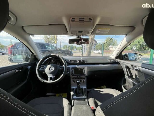 Фольксваген Пассат, объемом двигателя 2 л и пробегом 130 тыс. км за 10000 $, фото 22 на Automoto.ua