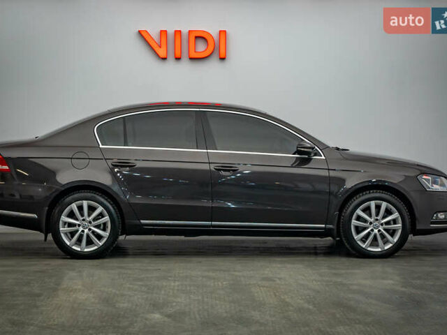 Фольксваген Пассат, объемом двигателя 2 л и пробегом 77 тыс. км за 14911 $, фото 3 на Automoto.ua