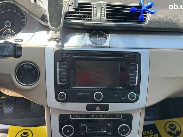 Фольксваген Пассат, объемом двигателя 2 л и пробегом 230 тыс. км за 9200 $, фото 14 на Automoto.ua