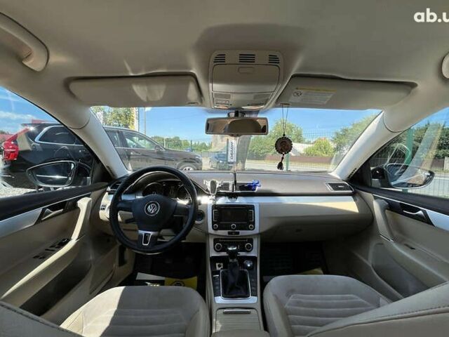Фольксваген Пассат, объемом двигателя 2 л и пробегом 230 тыс. км за 9200 $, фото 23 на Automoto.ua