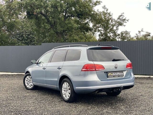 Фольксваген Пассат, об'ємом двигуна 1.6 л та пробігом 285 тис. км за 8200 $, фото 20 на Automoto.ua