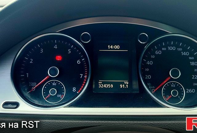 Фольксваген Пассат, объемом двигателя 2 л и пробегом 324 тыс. км за 7500 $, фото 13 на Automoto.ua