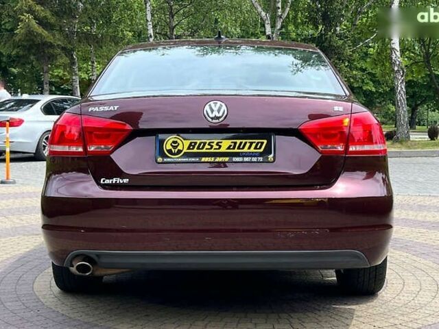Фольксваген Пассат, объемом двигателя 2.5 л и пробегом 174 тыс. км за 10300 $, фото 5 на Automoto.ua