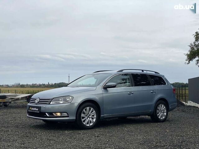 Фольксваген Пассат, об'ємом двигуна 1.6 л та пробігом 285 тис. км за 8200 $, фото 5 на Automoto.ua