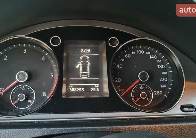 Фольксваген Пассат, объемом двигателя 1.97 л и пробегом 388 тыс. км за 10000 $, фото 18 на Automoto.ua