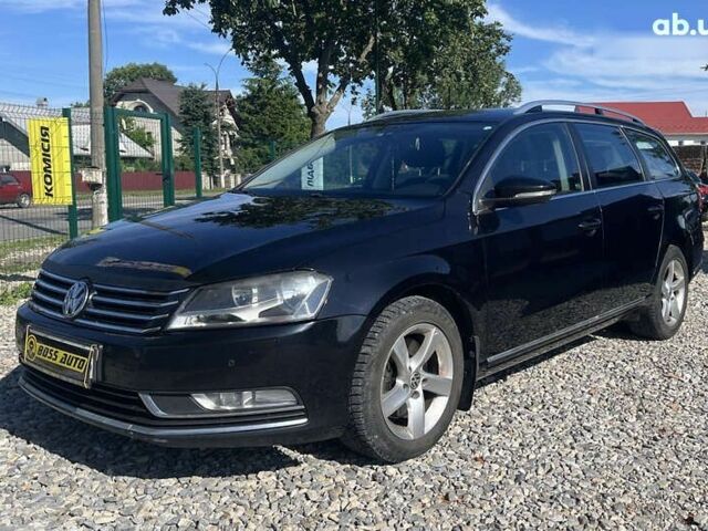 Фольксваген Пассат, объемом двигателя 2 л и пробегом 130 тыс. км за 10000 $, фото 2 на Automoto.ua