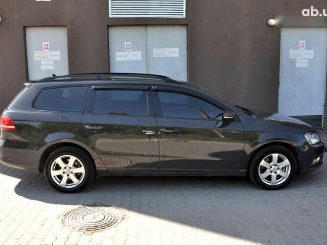 Фольксваген Пассат, об'ємом двигуна 1.6 л та пробігом 256 тис. км за 8200 $, фото 6 на Automoto.ua