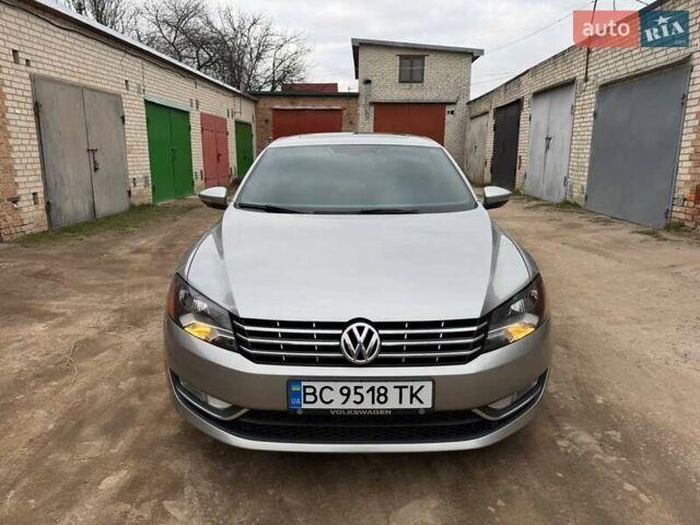 Фольксваген Пассат, об'ємом двигуна 2 л та пробігом 258 тис. км за 11000 $, фото 5 на Automoto.ua