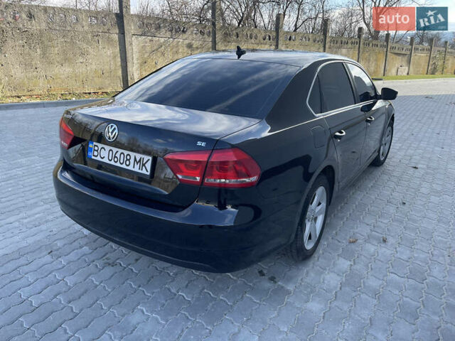 Фольксваген Пассат, объемом двигателя 2.5 л и пробегом 281 тыс. км за 9599 $, фото 51 на Automoto.ua