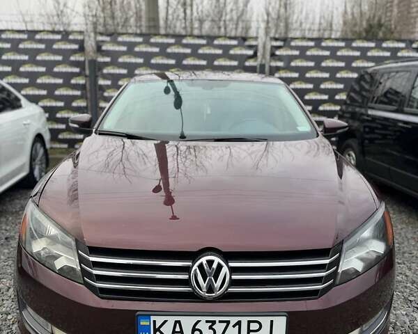 Фольксваген Пассат, об'ємом двигуна 2.5 л та пробігом 400 тис. км за 6299 $, фото 5 на Automoto.ua