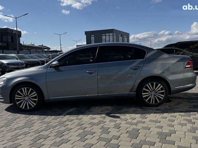 Фольксваген Пассат, объемом двигателя 1.4 л и пробегом 250 тыс. км за 9800 $, фото 3 на Automoto.ua