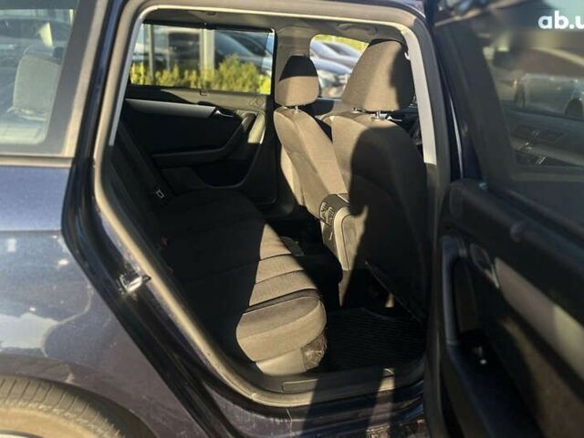 Фольксваген Пассат, объемом двигателя 1.4 л и пробегом 208 тыс. км за 9450 $, фото 8 на Automoto.ua