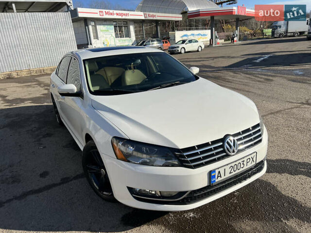 Фольксваген Пассат, объемом двигателя 2.5 л и пробегом 211 тыс. км за 9900 $, фото 19 на Automoto.ua