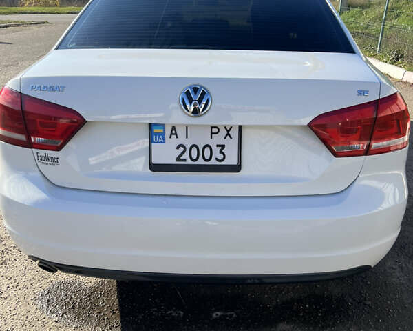 Фольксваген Пассат, объемом двигателя 2.5 л и пробегом 211 тыс. км за 9900 $, фото 8 на Automoto.ua