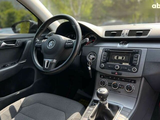 Фольксваген Пассат, объемом двигателя 1.6 л и пробегом 208 тыс. км за 11650 $, фото 9 на Automoto.ua
