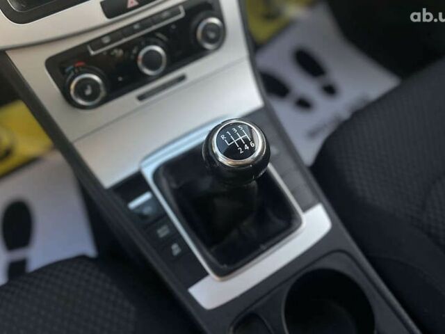 Фольксваген Пассат, объемом двигателя 1.4 л и пробегом 208 тыс. км за 9450 $, фото 18 на Automoto.ua