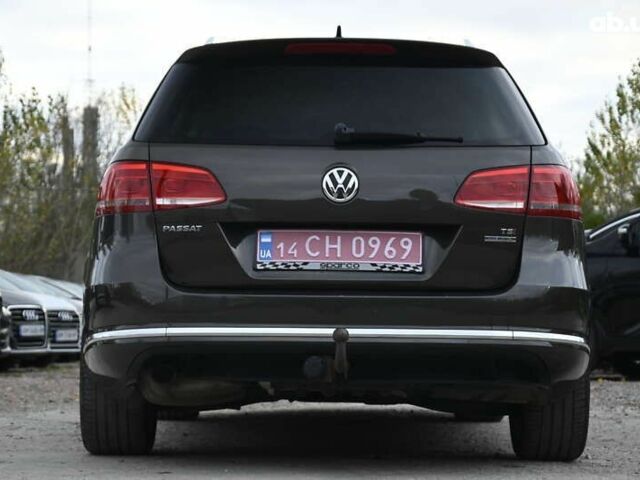 Фольксваген Пассат, об'ємом двигуна 1.4 л та пробігом 217 тис. км за 8800 $, фото 12 на Automoto.ua