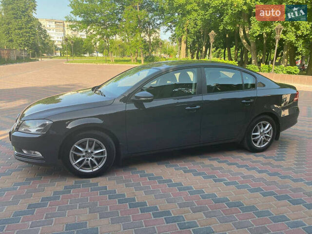 Фольксваген Пассат, объемом двигателя 1.97 л и пробегом 316 тыс. км за 10350 $, фото 24 на Automoto.ua