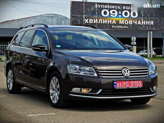 Фольксваген Пассат, объемом двигателя 2 л и пробегом 213 тыс. км за 11800 $, фото 1 на Automoto.ua
