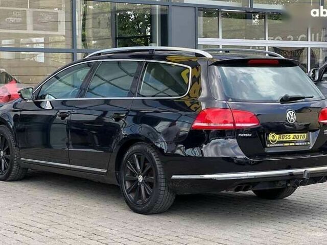 Фольксваген Пассат, объемом двигателя 2 л и пробегом 345 тыс. км за 11200 $, фото 3 на Automoto.ua
