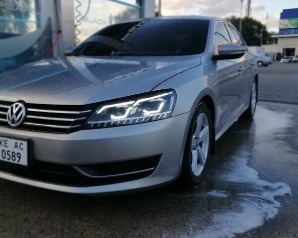 Фольксваген Пассат, объемом двигателя 2.5 л и пробегом 147 тыс. км за 12000 $, фото 14 на Automoto.ua