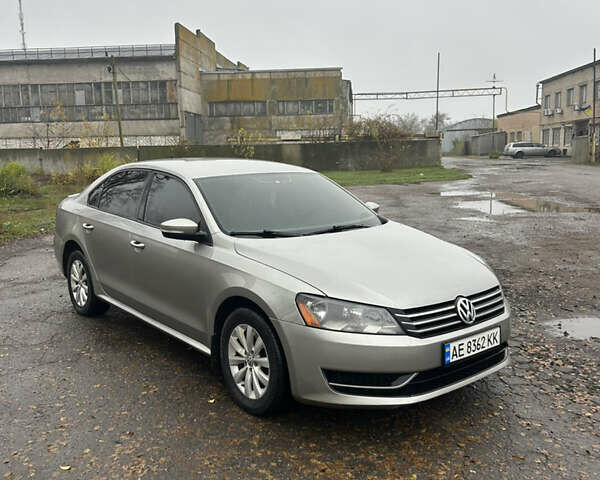 Фольксваген Пассат, об'ємом двигуна 2.5 л та пробігом 261 тис. км за 8600 $, фото 1 на Automoto.ua