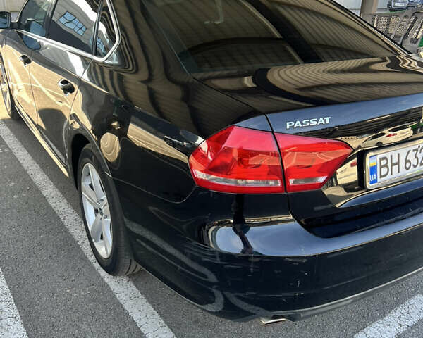 Фольксваген Пассат, объемом двигателя 2.5 л и пробегом 115 тыс. км за 5799 $, фото 12 на Automoto.ua