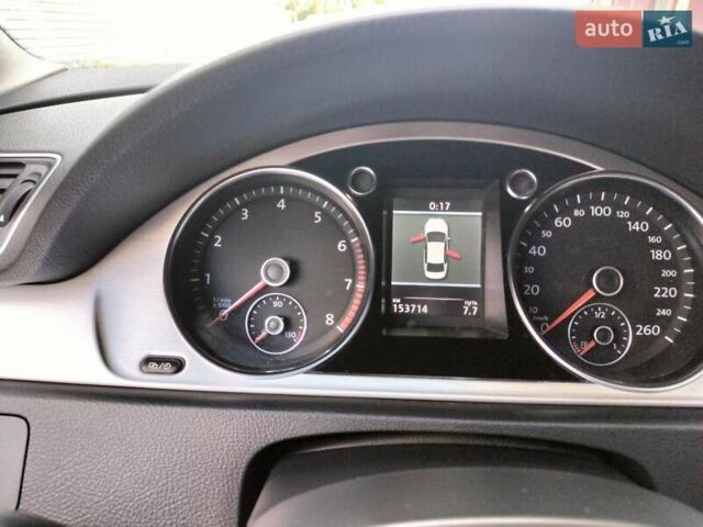 Фольксваген Пассат, об'ємом двигуна 1.98 л та пробігом 157 тис. км за 12800 $, фото 8 на Automoto.ua