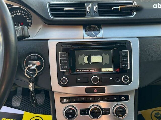 Фольксваген Пассат, объемом двигателя 1.6 л и пробегом 320 тыс. км за 11000 $, фото 13 на Automoto.ua