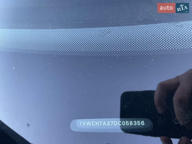 Фольксваген Пассат, объемом двигателя 2.5 л и пробегом 233 тыс. км за 11200 $, фото 10 на Automoto.ua