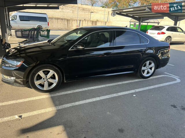 Фольксваген Пассат, объемом двигателя 2.5 л и пробегом 115 тыс. км за 5799 $, фото 10 на Automoto.ua