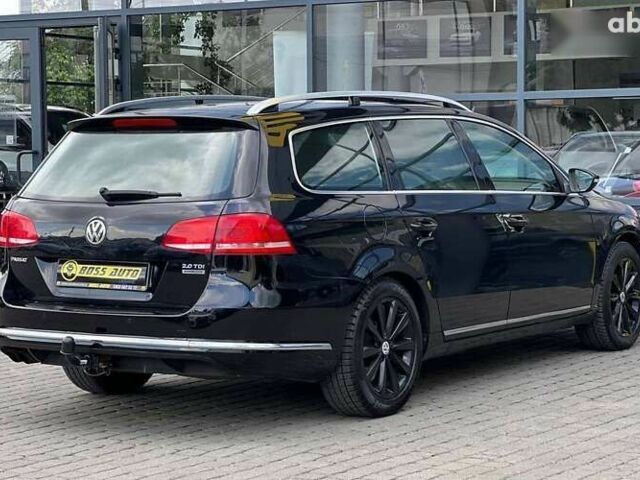 Фольксваген Пассат, объемом двигателя 2 л и пробегом 345 тыс. км за 11200 $, фото 5 на Automoto.ua