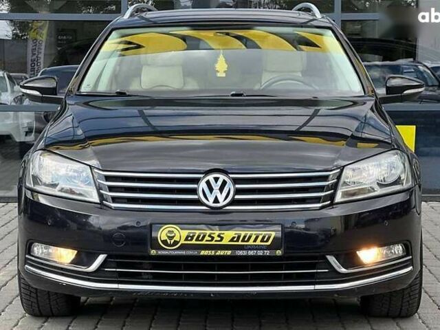 Фольксваген Пассат, объемом двигателя 2 л и пробегом 345 тыс. км за 11200 $, фото 1 на Automoto.ua
