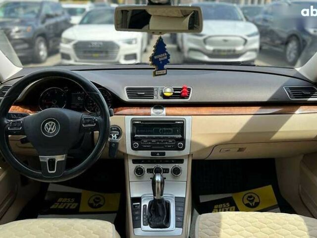 Фольксваген Пассат, объемом двигателя 2 л и пробегом 345 тыс. км за 11200 $, фото 16 на Automoto.ua