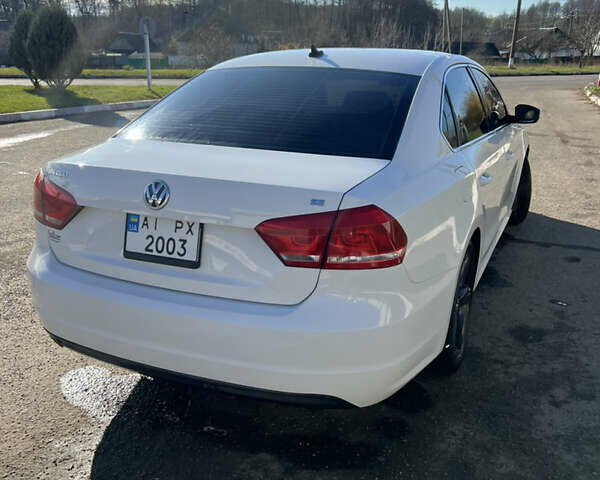 Фольксваген Пассат, объемом двигателя 2.5 л и пробегом 211 тыс. км за 9900 $, фото 14 на Automoto.ua