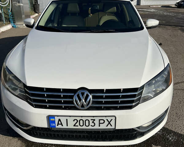 Фольксваген Пассат, объемом двигателя 2.5 л и пробегом 211 тыс. км за 9900 $, фото 4 на Automoto.ua