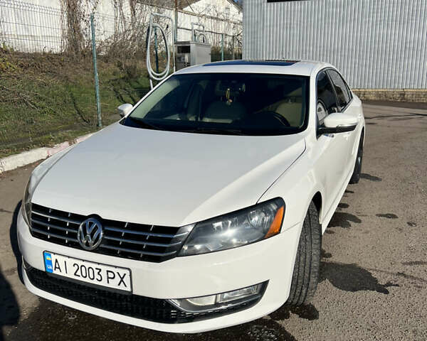 Фольксваген Пассат, объемом двигателя 2.5 л и пробегом 211 тыс. км за 9900 $, фото 5 на Automoto.ua