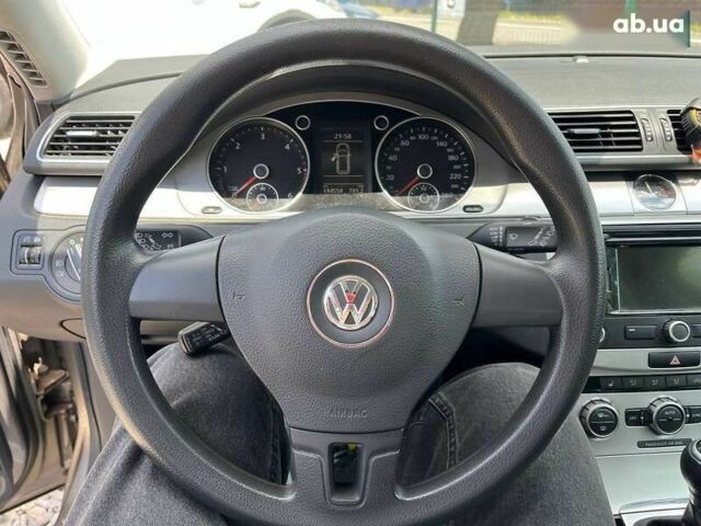 Фольксваген Пассат, объемом двигателя 1.6 л и пробегом 194 тыс. км за 9800 $, фото 16 на Automoto.ua