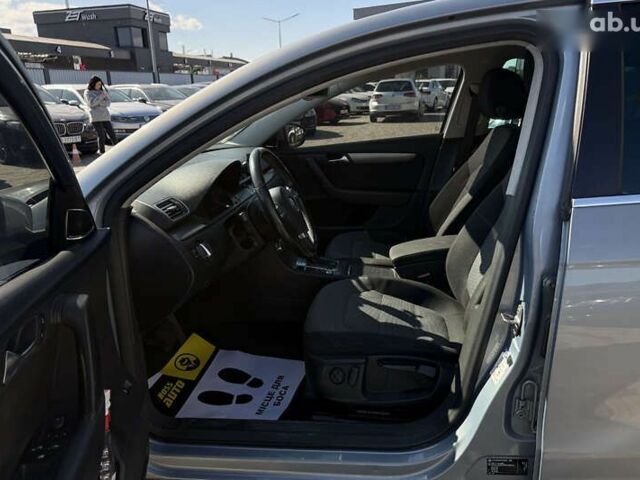 Фольксваген Пассат, объемом двигателя 1.4 л и пробегом 250 тыс. км за 9800 $, фото 14 на Automoto.ua