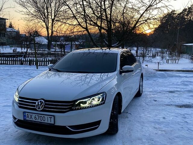Фольксваген Пассат, объемом двигателя 2.5 л и пробегом 157 тыс. км за 9500 $, фото 12 на Automoto.ua