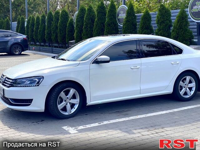 Фольксваген Пассат, объемом двигателя 2.5 л и пробегом 157 тыс. км за 9500 $, фото 3 на Automoto.ua