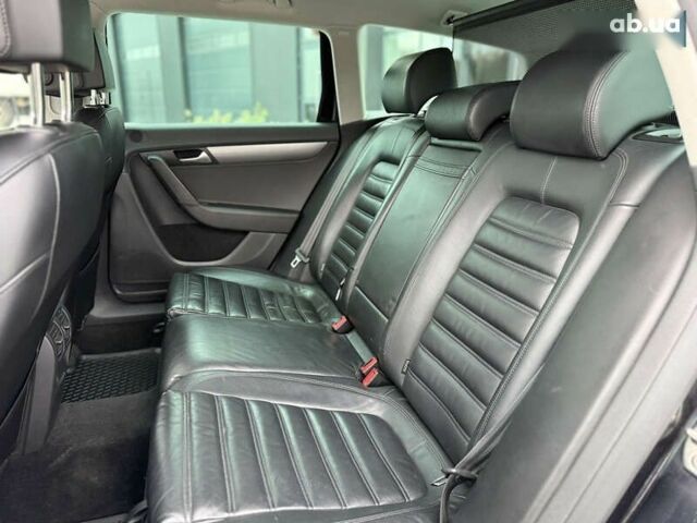 Фольксваген Пассат, об'ємом двигуна 2 л та пробігом 298 тис. км за 12550 $, фото 8 на Automoto.ua