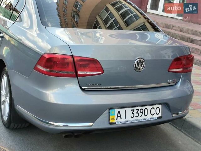 Фольксваген Пассат, об'ємом двигуна 1.98 л та пробігом 157 тис. км за 12800 $, фото 4 на Automoto.ua