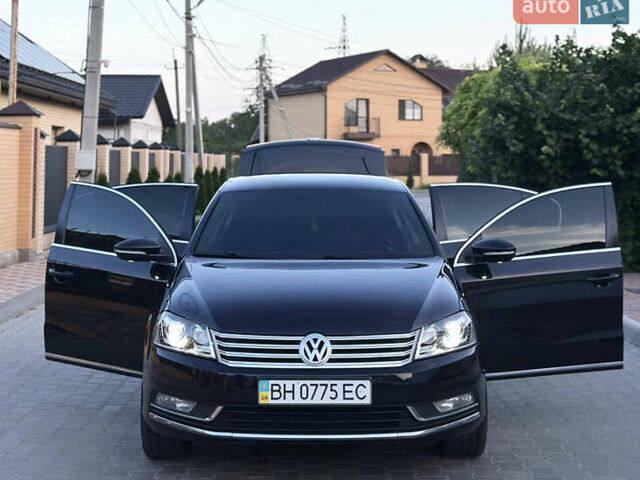 Фольксваген Пассат, объемом двигателя 0 л и пробегом 174 тыс. км за 11650 $, фото 10 на Automoto.ua