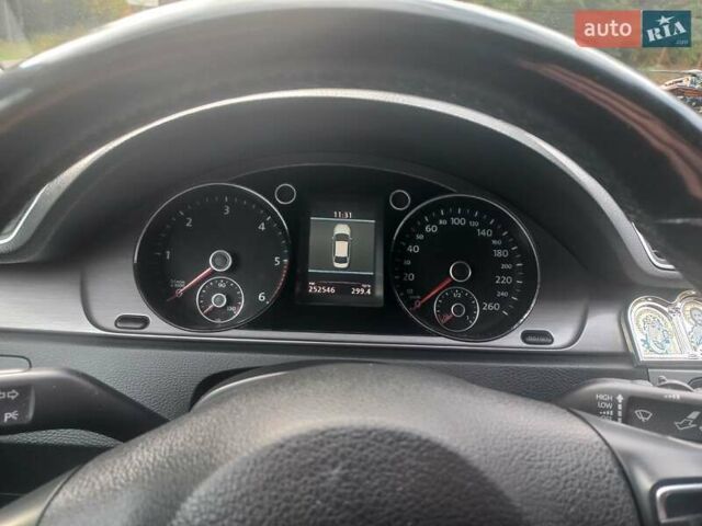 Фольксваген Пассат, объемом двигателя 1.97 л и пробегом 252 тыс. км за 10700 $, фото 16 на Automoto.ua