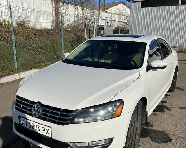 Фольксваген Пассат, объемом двигателя 2.5 л и пробегом 211 тыс. км за 9900 $, фото 7 на Automoto.ua